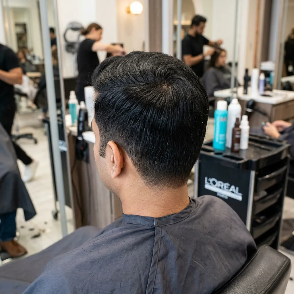 Natural Blending & Styling