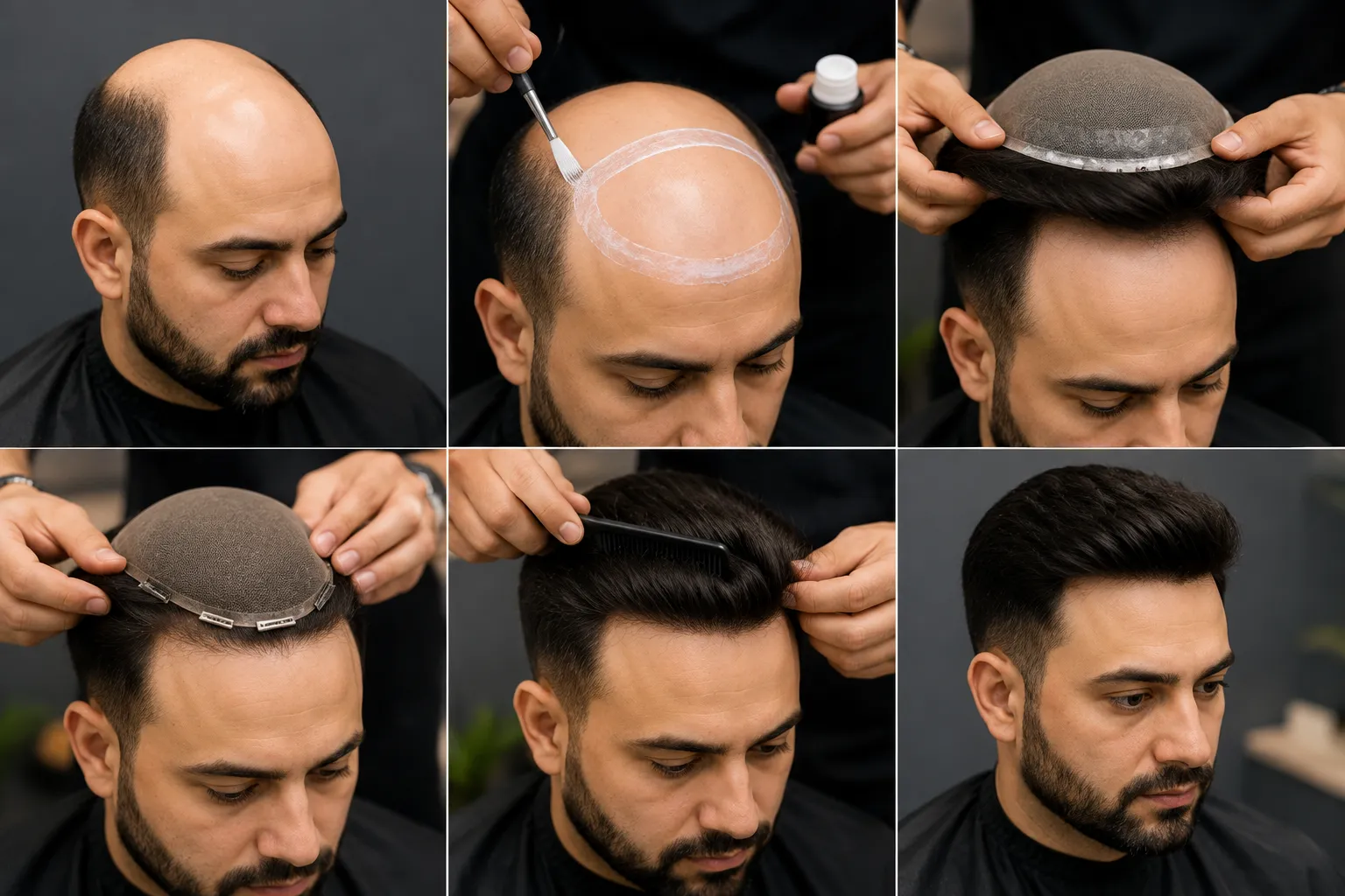 Hair Replacement