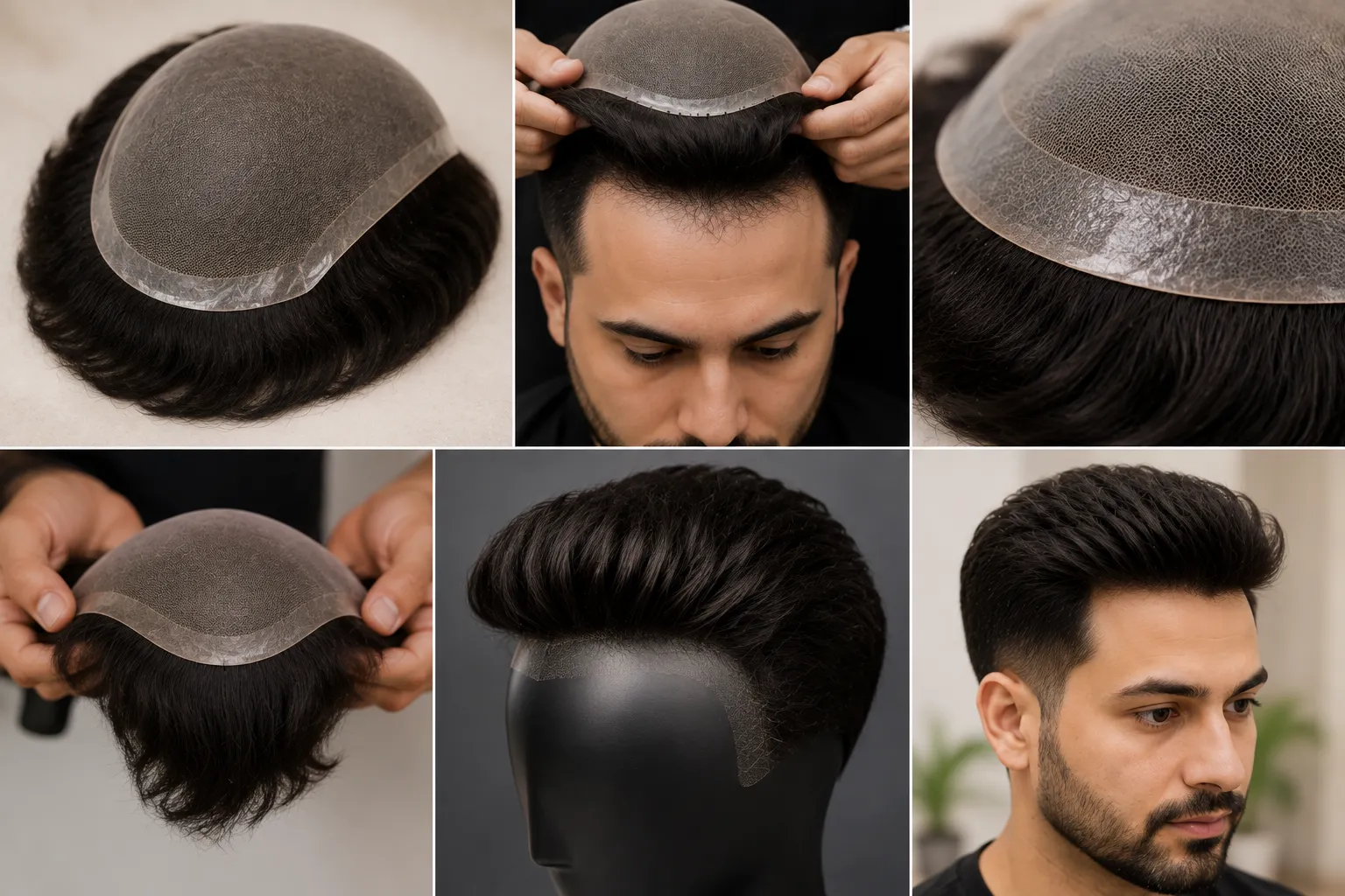 Hair Systems